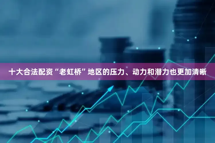 十大合法配资“老虹桥”地区的压力、动力和潜力也更加清晰