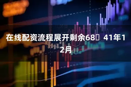 在线配资流程展开剩余6841年12月